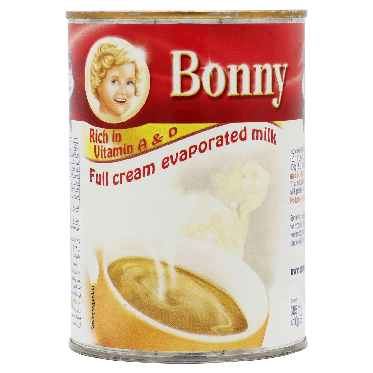 BonnyMilk